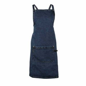 Bawełniany fartuch Denim – ZicZac obraz