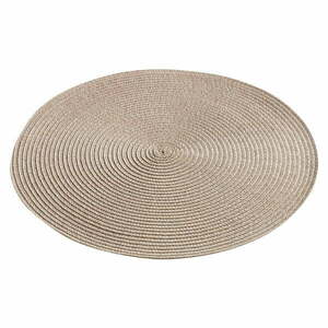 Plastikowa mata stołowa ø 35 cm Zebulon – douceur d'intérieur obraz