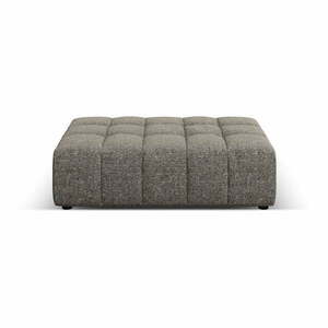 Ciemnoszary puf Chicago – Cosmopolitan Design obraz