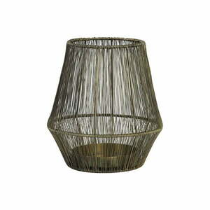 Metalowy lampion Vitu – Light & Living obraz