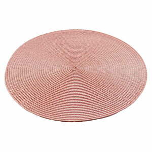 Plastikowa mata stołowa ø 35 cm Zebulon – douceur d'intérieur obraz