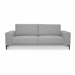 Szara sofa 224 cm Chile – Scandic obraz