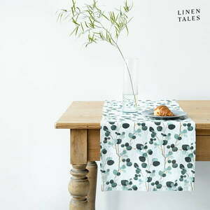 Lniany bieżnik 40x150 cm – Linen Tales obraz