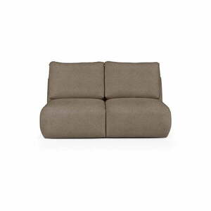 Brązowa sofa z materiału bouclé 164 cm Mirel – Rodier obraz