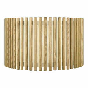 Abażur z litego drewna dębowego ø 45 cm Komorebi – UMAGE obraz