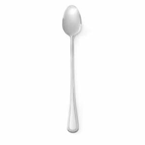 Zestaw 6 łyżeczek do lemoniady ze stali nierdzewnej Hendi Kitchen Line obraz