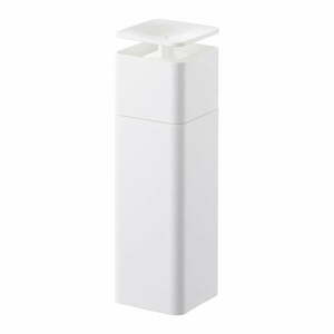 Biały dozownik do płynu do naczyń Yamazaki Tower, 250 ml obraz