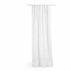 Biała zasłona 140x270 cm Marja – Kave Home obraz