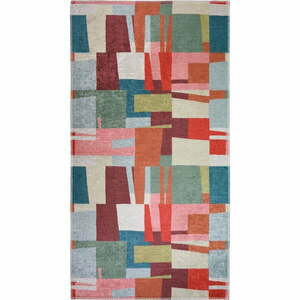 Chodnik odpowiedni do prania 80x200 cm Blocks of Fun – Vitaus obraz