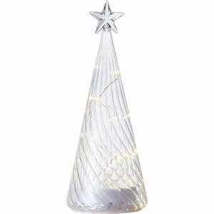 Dekoracja świetlna w kształcie choinki LED Sirius Tree, wys. 26 cm obraz
