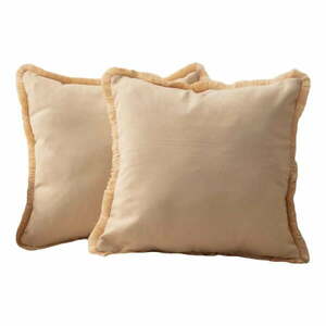 Poszewki na poduszki zestaw 2 szt. 43x43 cm Sacakli – Mioli Decor obraz