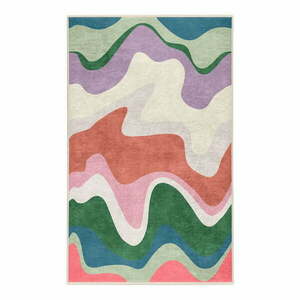 Dywan odpowiedni do prania 160x230 cm Squiggly Breeze – Mila Home obraz