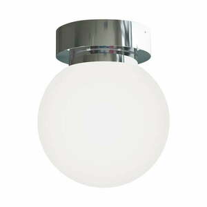Lampa sufitowa w kolorze srebra SULION Sena, ø 15 cm obraz