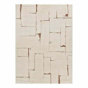 Kremowy dywan 120x170 cm Candela – Universal obraz