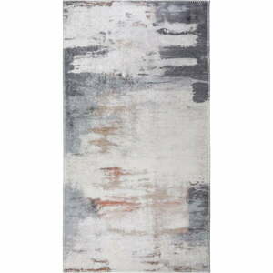 Szaro-kremowy dywan odpowiedni do prania 120x180 cm Abstract Colors – Vitaus obraz