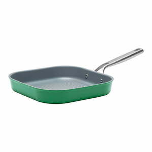 Patelnia do grillowania aluminiowa z powłoką nieprzywierającą ø 28 cm Meda 3.0 – FABINI obraz