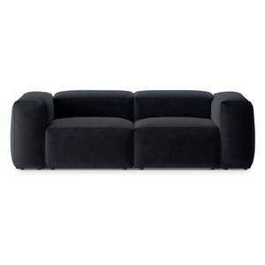 Ciemnoniebieska sofa 224 cm Bergano – Cosmopolitan Design obraz