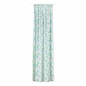 Zielona zasłona 140x260 cm Marema – Mendola Fabrics obraz