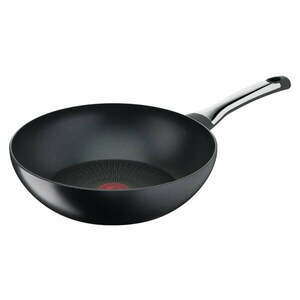 Patelnia wok aluminiowa ø 28 cm Excellence – Tefal obraz