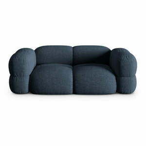 Ciemnoniebieska sofa 210 cm Loretto – Cosmopolitan Design obraz