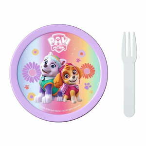 Pojemnik śniadaniowy dla dzieci Paw patrol girls – Mepal obraz