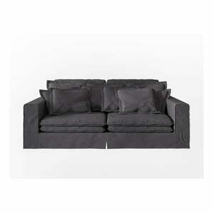 Antracytowa sofa 236 cm Nora – Ropez obraz