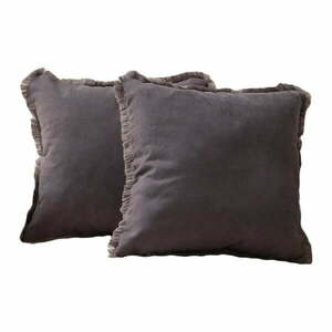 Poszewki na poduszki zestaw 2 szt. 43x43 cm Sacakli – Mioli Decor obraz