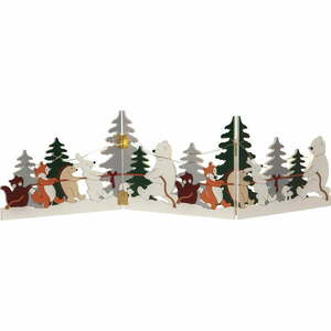 Świąteczna dekoracja świetlna Forest Friends – Star Trading obraz