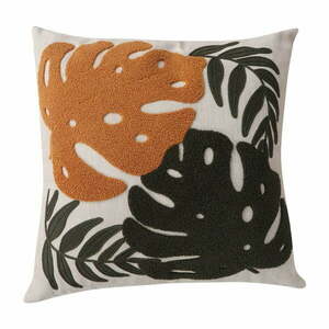 Lniana poduszka dekoracyjna 43x43 cm – Mioli Decor obraz