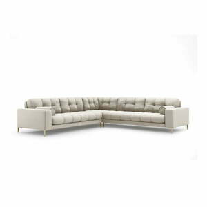 Beżowy narożnik (strona zmienna) Bali – Cosmopolitan Design obraz