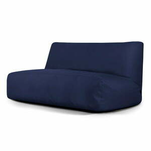 Niebieski worek do siedzenia Sofa Tube 160 – SLOWDOWN obraz