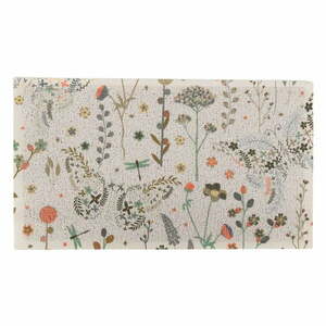 Wycieraczka 60x90 cm Butterfly – Artsy Doormats obraz
