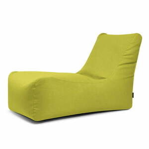 Zielony worek do siedzenia Lounge – SLOWDOWN obraz