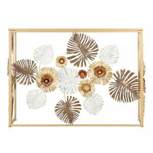 Konsola 40x113 cm Glam Floris – Mauro Ferretti obraz