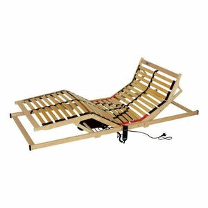 Stelaż lamelowy 100x200 cm Double Mobil T5 – Materasso obraz