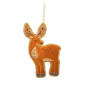 Ozdoba świąteczna Deer – Sass & Belle obraz