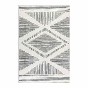 Szaro-kremowy dywan odpowiedni na zewnątrz 200x290 cm Gemini – Elle Decoration obraz