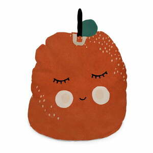 Czerwony worek do siedzenia dla dzieci Apple – Little Nice Things obraz