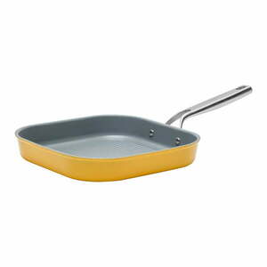 Patelnia do grillowania aluminiowa z powłoką nieprzywierającą ø 28 cm Meda 3.0 – FABINI obraz
