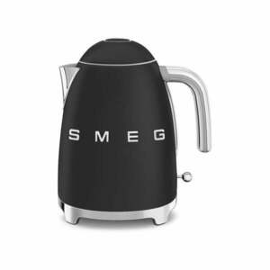 Czarny czajnik SMEG 50's Retro Style obraz