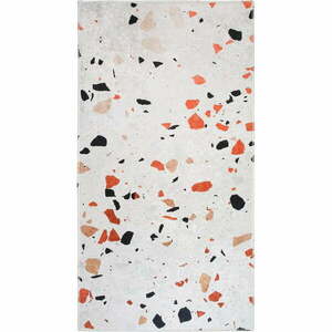 Pomarańczowo-kremowy dywan odpowiedni do prania 120x180 cm Italian Stone – Vitaus obraz