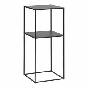 Metalowy stolik 35x35 cm Pebble – Unique Furniture obraz