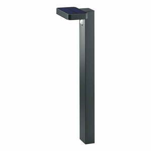 Lampa zewnętrzna LED z czujnikiem ruchu (wysokość 60 cm) Esquel – Trio obraz