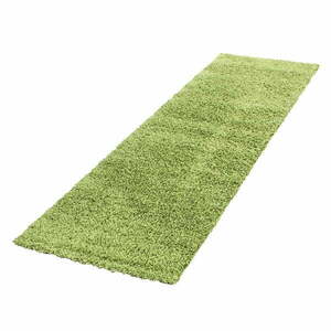 Zielony chodnik 80x250 cm Life – Ayyildiz Carpets obraz