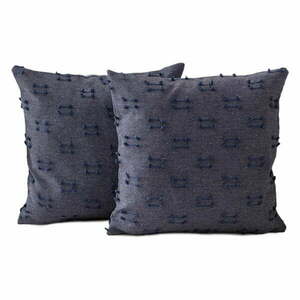 Poszewki na poduszki zestaw 2 szt. 43x43 cm Tuffet – Mioli Decor obraz