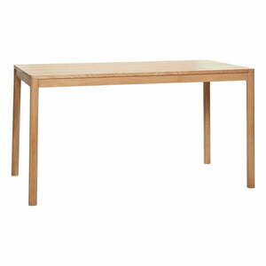 Stół w dekorze dębu 80x140 cm Acorn – Hübsch obraz