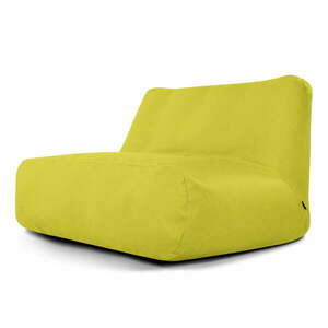 Zielony worek do siedzenia Sofa Tube – SLOWDOWN obraz