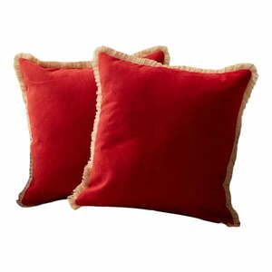 Poszewki na poduszki zestaw 2 szt. 43x43 cm Sacakli – Mioli Decor obraz