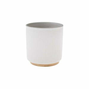 Ceramiczna osłonka na doniczkę ø 13 cm – Dakls obraz
