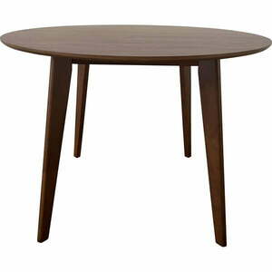 Okrągły stół ø 120 cm Roxby – Actona obraz
